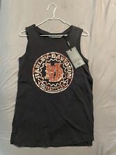 Harley Davidson shirt Woman’s XS Split Side Tank Top New With Tags picture