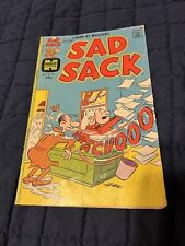 Sad Sack #250 Harvey Comics 1983 picture