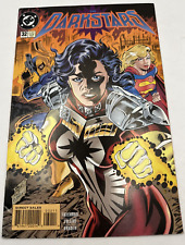 DC Comics Darkstars #32 Direct Sales Edition July 1995 Vintage picture