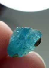 5.20Cts Extremely Rare Glassy with good Translucent Blue Grandidierite Rugh@Mada picture