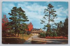 Chicago Club Of Charlevoix, Charlevoix Michigan Postcard 1635 picture