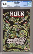 Immortal Hulk #50I Garcin Variant CGC 9.8 2021 3988900010 picture