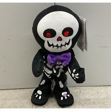 Gemmy Animated Halloween Skeleton Singing Dancing  picture