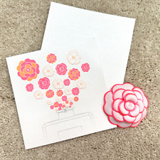 Chanel Mother’s Day Packaging - Camellia & Card picture