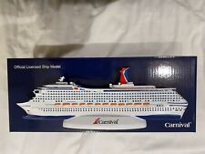 New in Box Carnival Sunrise Model Cruise Ship Official Licensed Ship picture