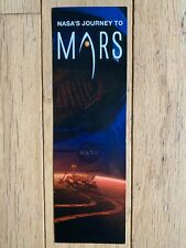NASA Journey to Mars Bookmark  picture