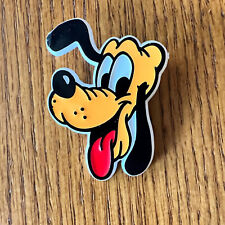 Vintage Disney Character Head Pins Goofy picture