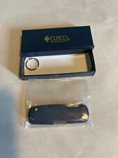 NOS brand new Cutco 1888 keychain knife scissors 2 blades NEVER used B picture