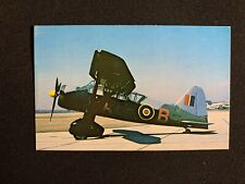 Westland Lysander Mk III Postcard picture
