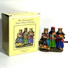 International Santa Claus Collection Christmas Three Kings Nicaragua SC66 picture