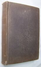 1865 ANTIQUE CIVIL WAR HISTORY BOOK 4 YEARS IN SECESSION JUNIUS BROWNE GAR UNION picture