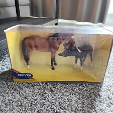 Breyer Traditional Horse Cupid & Arrow #3367 Thoroughbred Mold New In Box picture