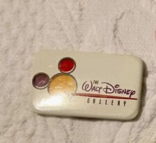 Vintage Walt Disney Gallery Promo Button Pin picture