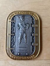 US Navy Chief Mess CPO Challenge Coin NAVSUP Hawaii Star Wars Han Solo Coin picture