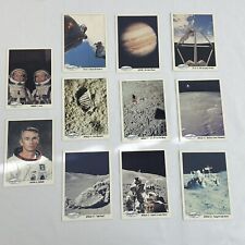 1990 SPACE SHOTS Series 1 NASA Trading Cards Lot Of 11 picture