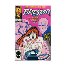 Marvel Comics Firestar Firestar #1 VG+ picture