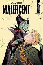Disney Villains Maleficent #1-3 | Select Covers | 2023 NM Dynamite Comics picture