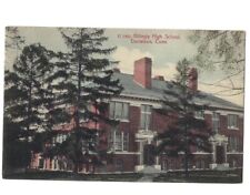 c1910s Killingly High School Danielson Connecticut CT Postcard picture