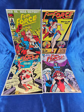 AC Comics FEMFORCE #37 38 39 40 MISS VICTORY WILL MEUGNIOT COVER 1991 picture