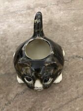Mike Hinton Winstanley Cat Egg Cup Tabby Cat picture