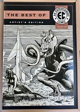 The Best of EC Artist Edition Vol. 1 Variant Signed Al Feldstein Limited to 250 picture