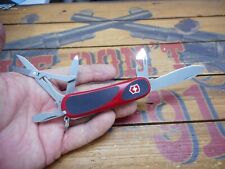 Victorinox EvoGrip 14 Swiss Army Knife 85mm picture