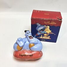 Schmid Disney Aladdin Genie Porcelain Nightlight  picture