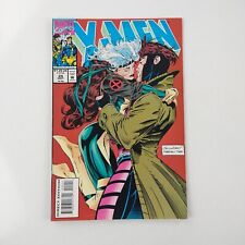 X-Men #24 Rogue Gambit Kiss Cover (1993 Marvel Comics) picture