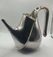 Vintage *RARE* MODERN OSCAR TUSQUETS TEAPOT Alessi Italy 1983 picture