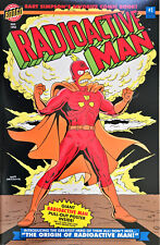 Radioactive Man : #1 1993 Bongo Comics Group picture