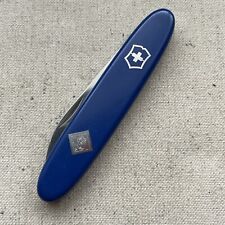  Victorinox Swiss Army Knife Pocket PAL Early Metal Inlay Cub Scout Emblem picture