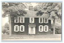 c1910's Oldest House In Somers Connecticut CT RPPC Photo Antique Postcard picture