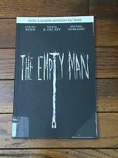 The Empty Man TPB (Movie Tie-In Edition) (OOM 2021) Paperback Graphic Novel picture