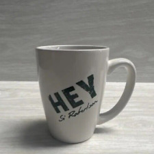Duck Commander, Duck Dynasty - Hey, Si Robertson - Ceramic Coffee Mug, White picture