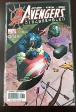 Marvel Comics - The AVENGERS Disassembled PSR #503 (2004) • FIRST CHOAS MAGIC  picture