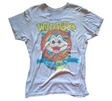 Disney Parks Mr. Toad's Wild Ride Opening Day Attraction T-Shirt Men's SMALL picture