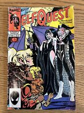Elfquest Marvel Comic #18 01/1987 picture