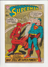 Superman #220, DC 1969, Combined Shipping picture