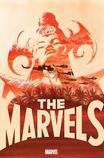 The Marvels #6 Marvel Prh Comic Book picture