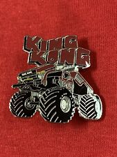 King Kong Monster Truck collectible lapel pin, tie tack, hatpin museum 4X4 picture