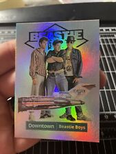 Beastie Boys Custom Holographic REFRACTOR picture