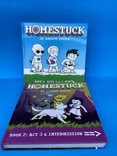 Homestuck : Book 1 : Acts 1 and 2 - Mint Condition👍👍 picture