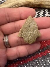 Archaic Period Stemmed Kirk Arrowhead Found In Florida. A23 picture