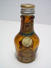 Vintage B and B Benedictine and Brandy DOM Liqueur Bottle France - EMPTY picture