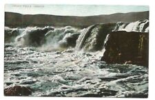 Oregon OR Postcard Celilo Falls c1910 picture