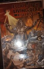 ESCAPE OF THE LIVING DEAD RESURRECTED TP. VG/NM picture