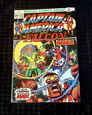 Captain America #172 1974  The Howl Of The Banshee X-Men picture