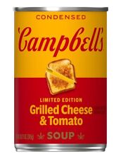 🥫 Campbell’s 🧀 Grilled Cheese & 🍅 Tomato Soup - Limited Edition 🥣 picture