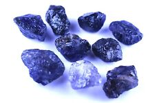 271 Carat Natural Blue Iolite Loose Gemstone Rough Lot Earth Mined Crystal Rock  picture