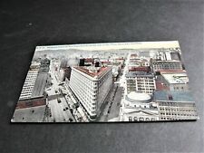 Birds eye View of San Francisco Claus Spreckels Building, CA.-1900s Postcard.   picture